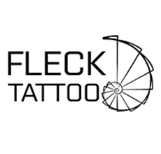 fleck tattoo logo